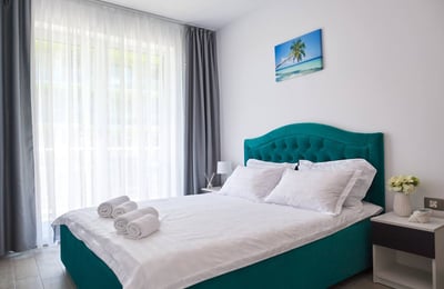 Alquiler de acogedores apartamentos de 2 habitaciones, 55 m², Mamaia, Constanza, Rumanía